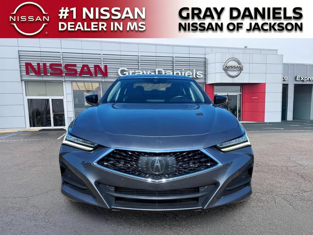 Used 2021 Acura TLX w/ Technology Package FWD video 2