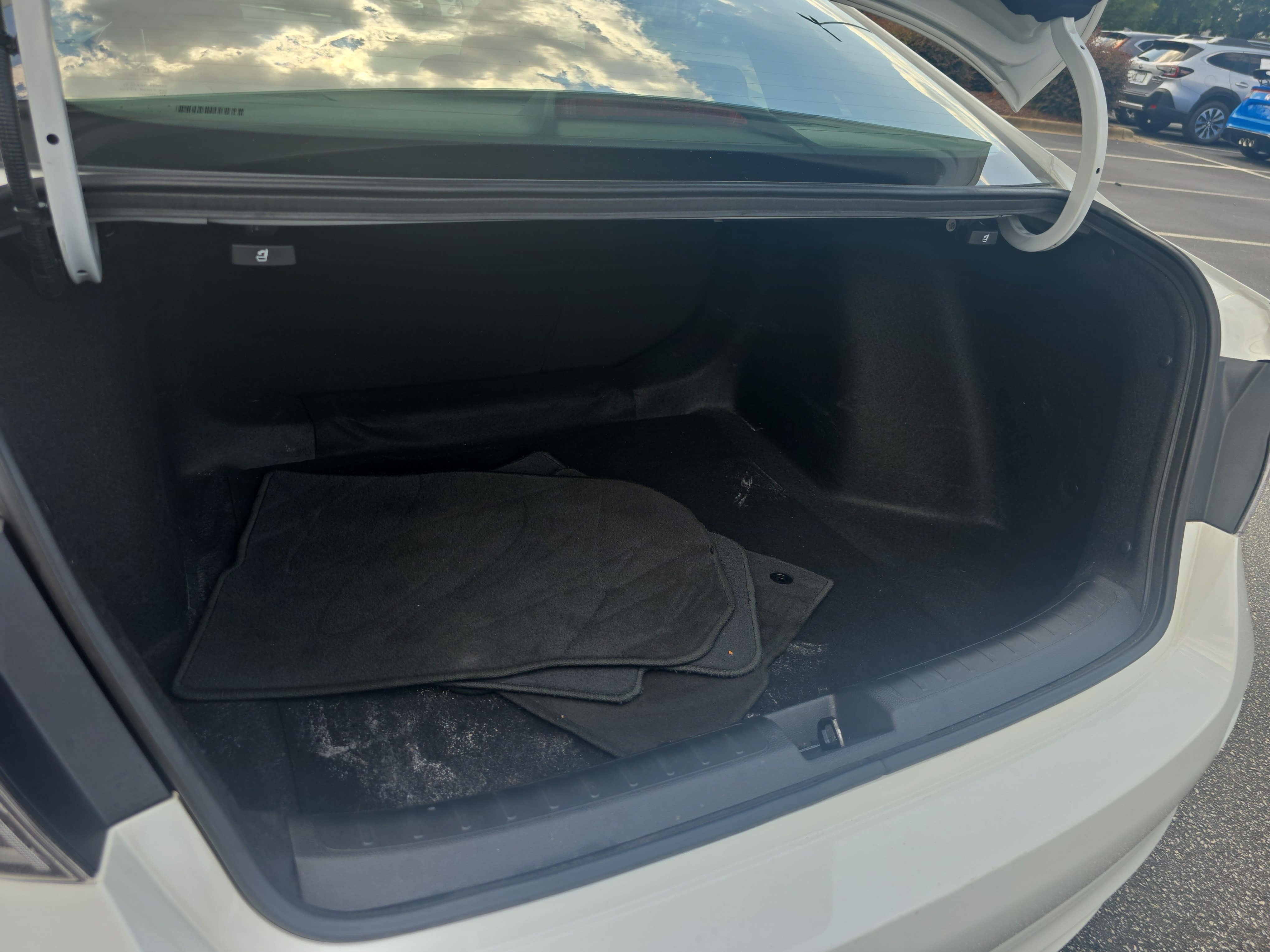 Used 2025 Honda Civic Sport image 12