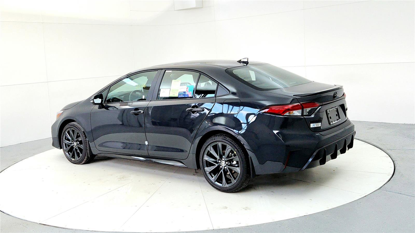 New 2026 Toyota Corolla XSE image 4