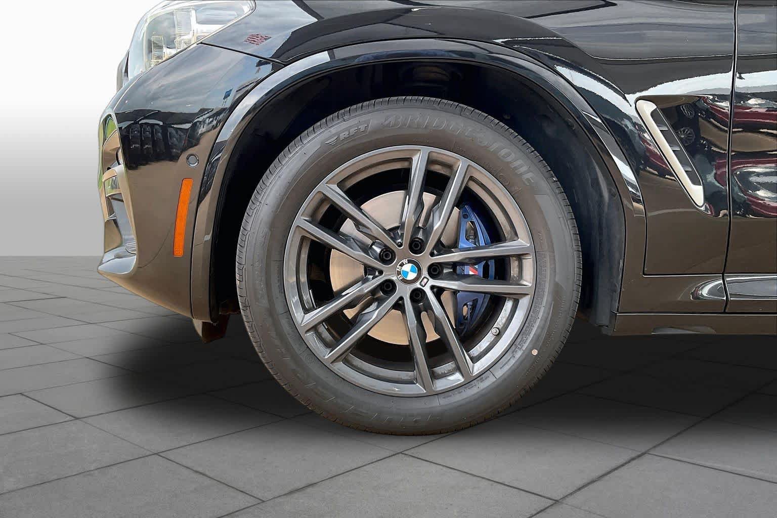 Used 2018 BMW X3 M40i AWD/4WD image 12