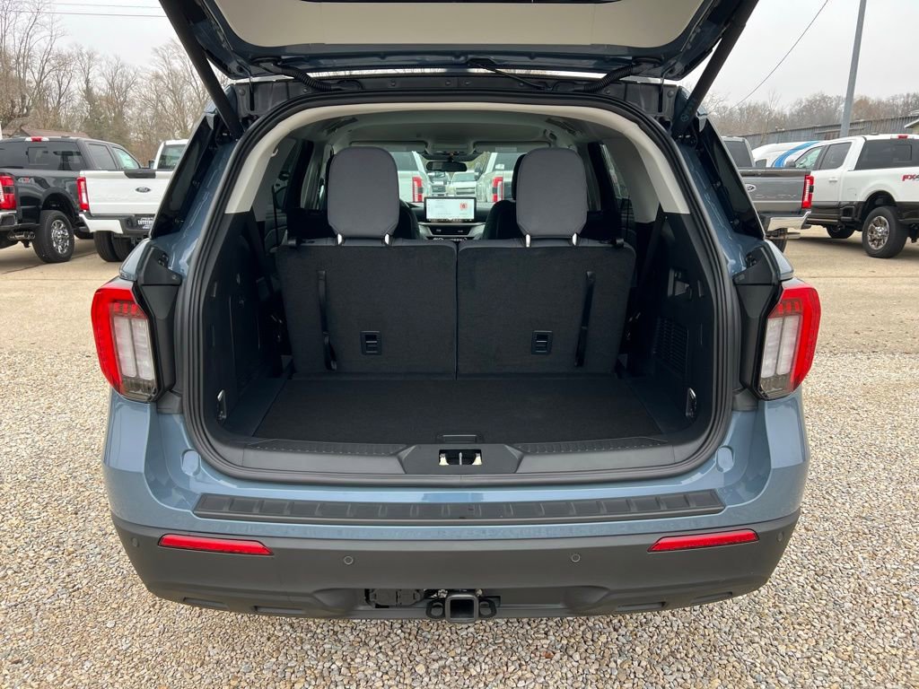 New 2026 Ford Explorer Active image 17