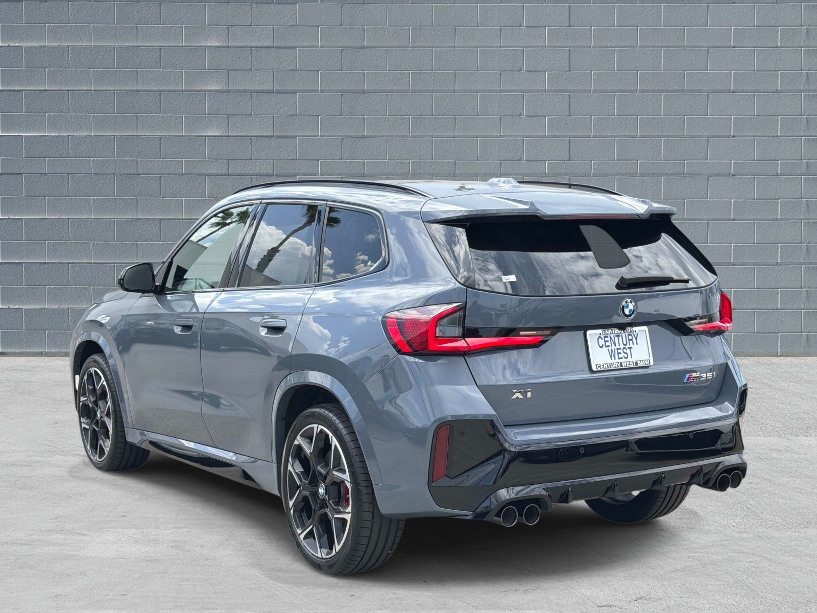 New 2026 BMW X1 M35i w/ Convenience Package AWD/4WD image 3