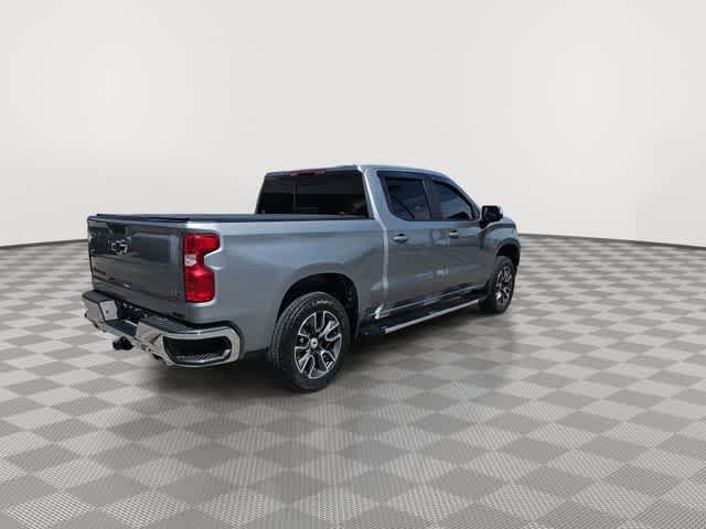 Certified 2023 Chevrolet Silverado 1500 LT w/ All Star Edition Plus AWD/4WD image 14