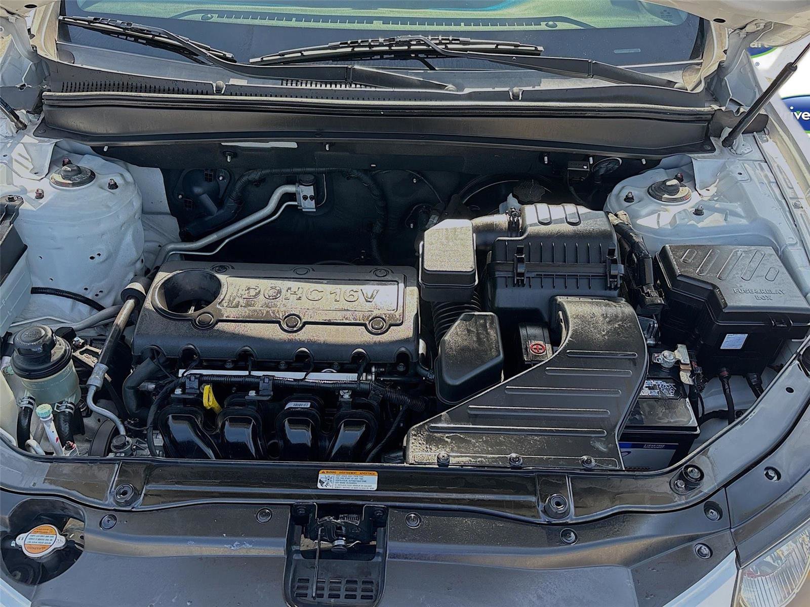 Used 2011 Hyundai Santa Fe GLS image 29