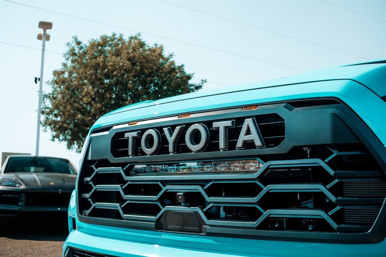 Used 2026 Toyota Sequoia TRD Pro AWD/4WD image 10