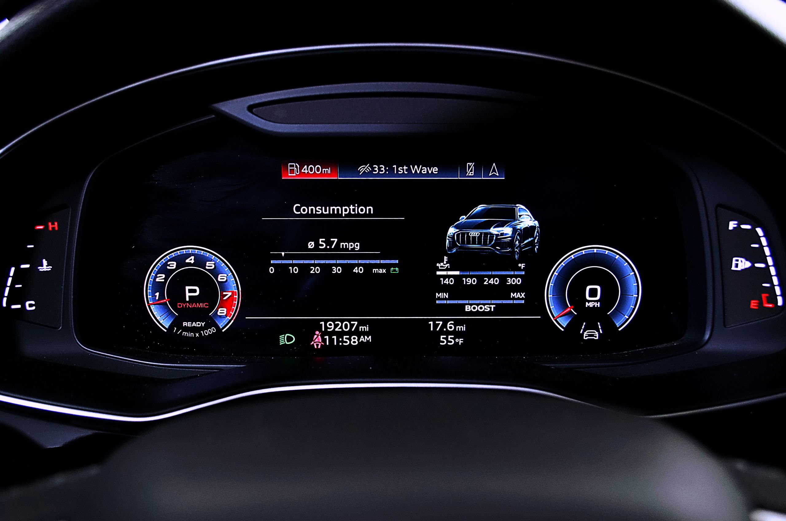 Used 2023 Audi SQ8 Premium Plus image 25