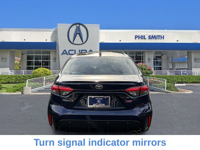 Used 2023 Toyota Corolla XSE FWD image 7