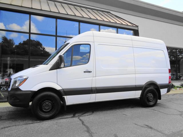 Used 2016 Mercedes-Benz Sprinter 2500