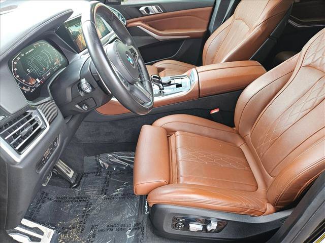 Used 2022 BMW X5 M50i w/ Premium Package AWD/4WD image 19