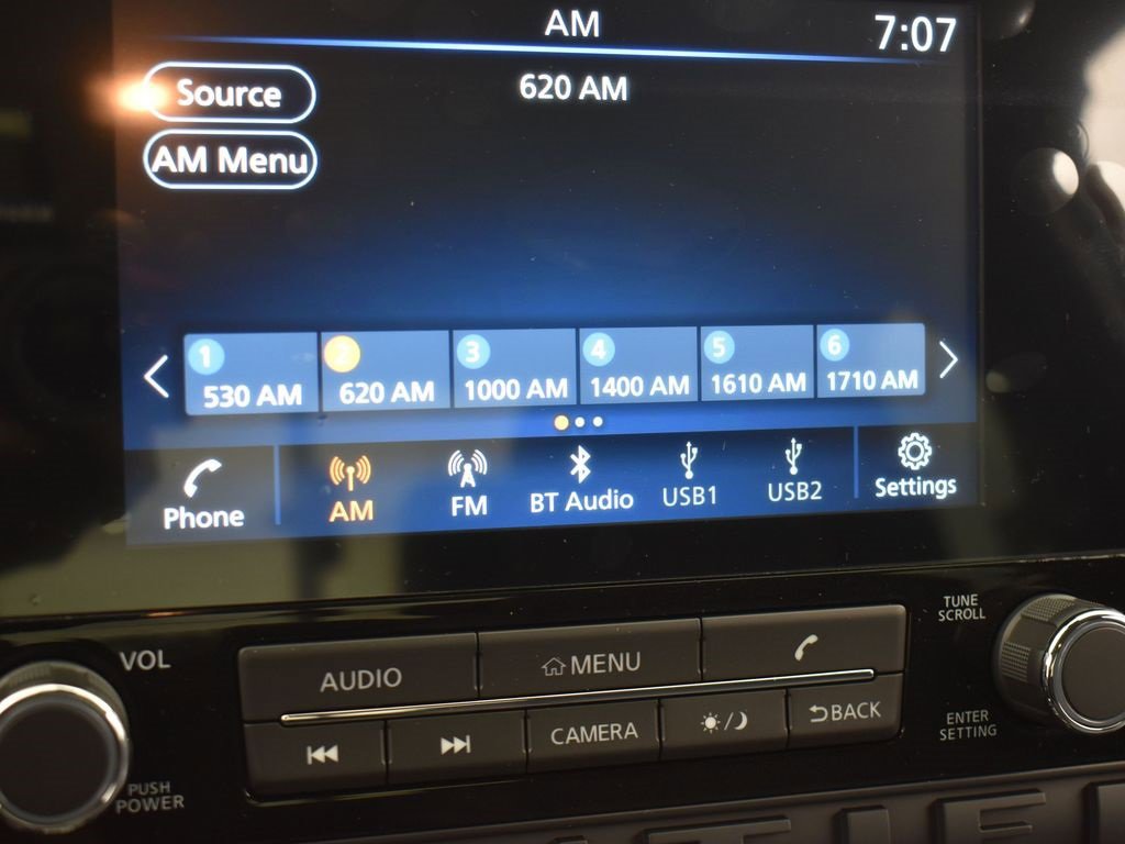 New 2025 Nissan Frontier S image 9