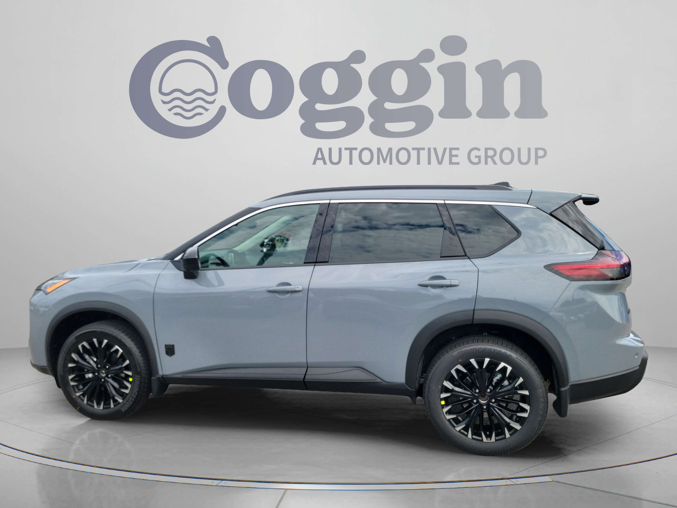 New 2026 Nissan Rogue Dark Armor FWD image 2