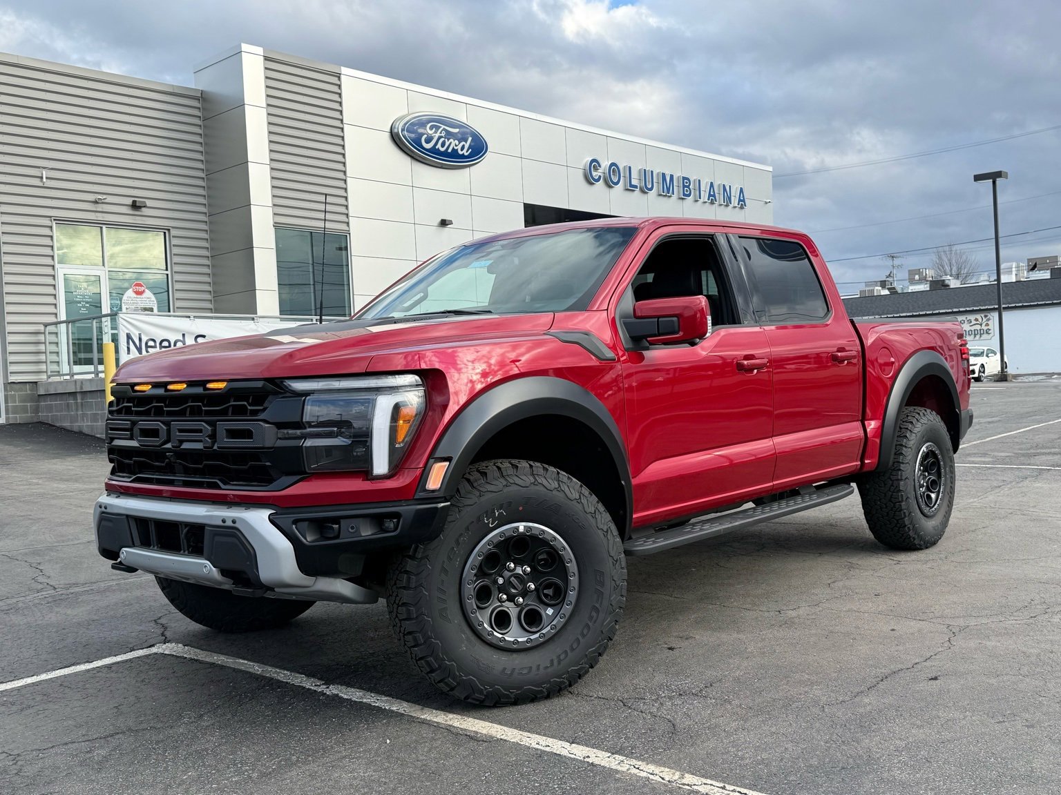 New 2025 Ford F150 Raptor image 19
