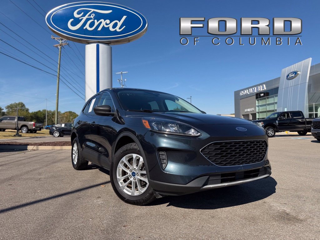 Used 2022 Ford Escape SE w/ Cold Weather Package