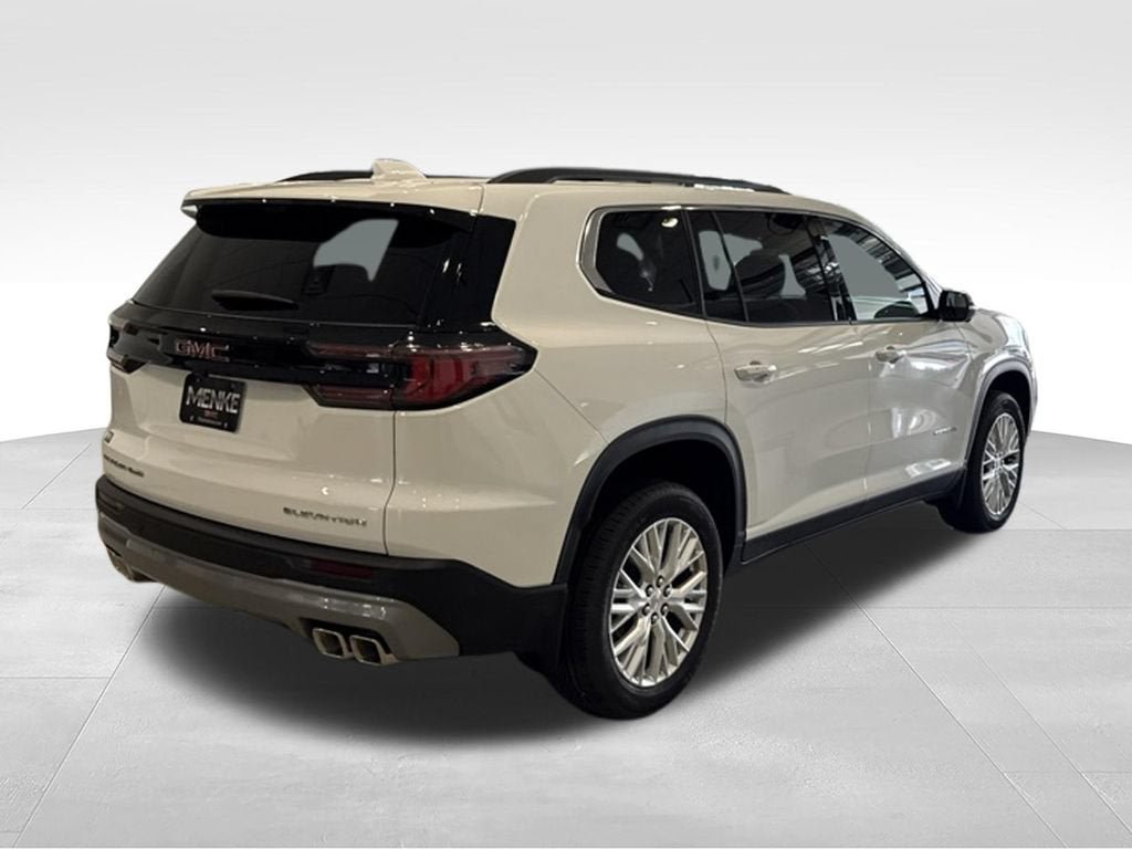 New 2026 GMC Acadia Elevation w/ Elevation Premium Package AWD/4WD image 7