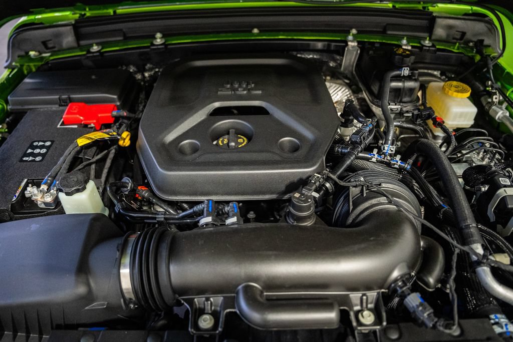 New 2026 Jeep Wrangler Sport AWD/4WD image 16