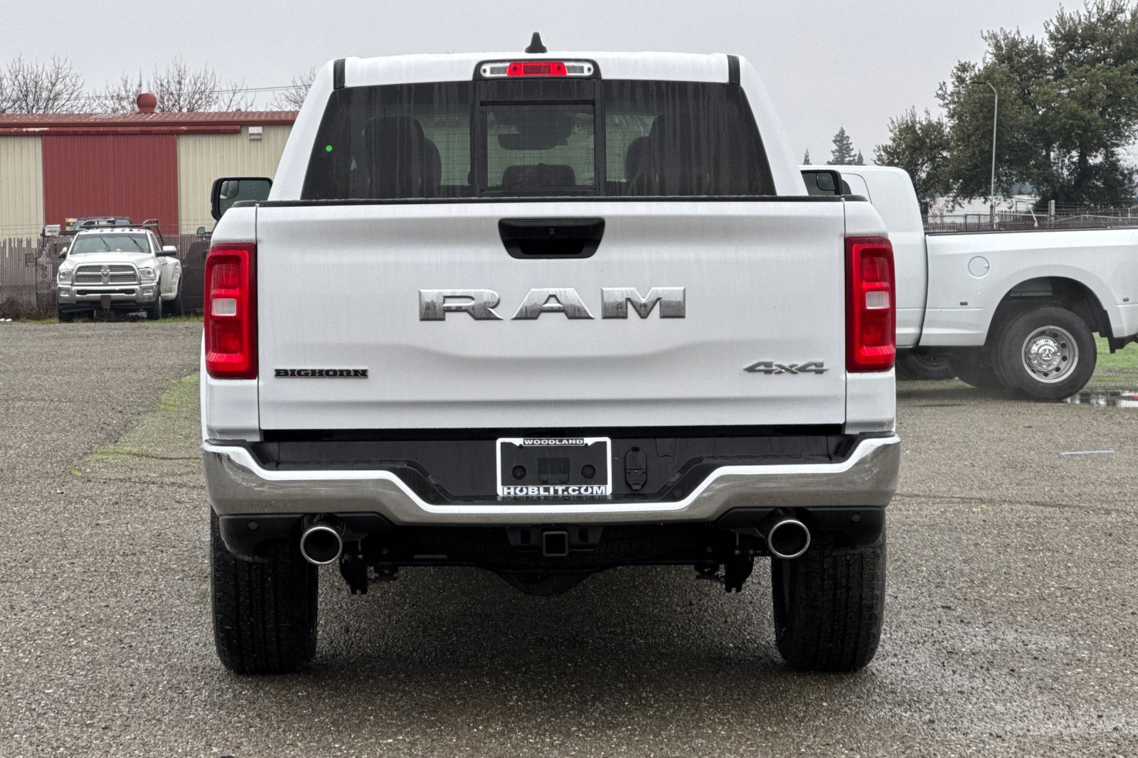 New 2026 RAM 1500 Big Horn image 4