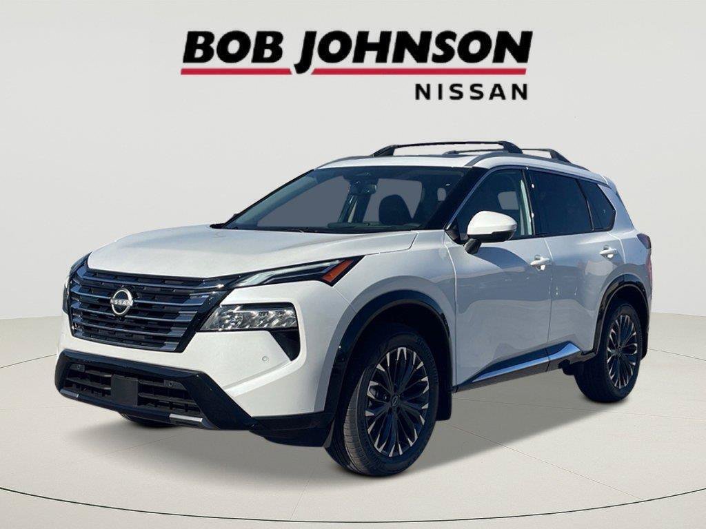 New 2026 Nissan Rogue Platinum w/ Platinum Premium Package AWD/4WD image 7