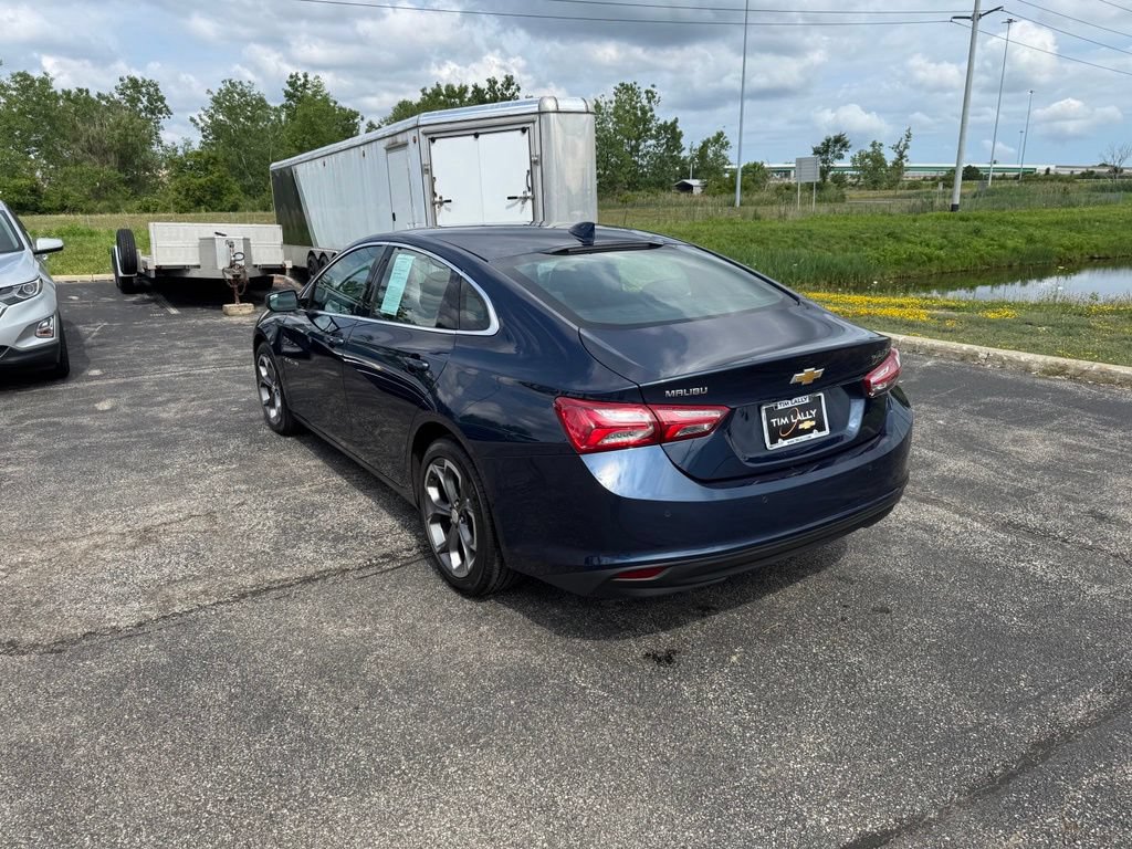 Used 2020 Chevrolet Malibu LT FWD image 5