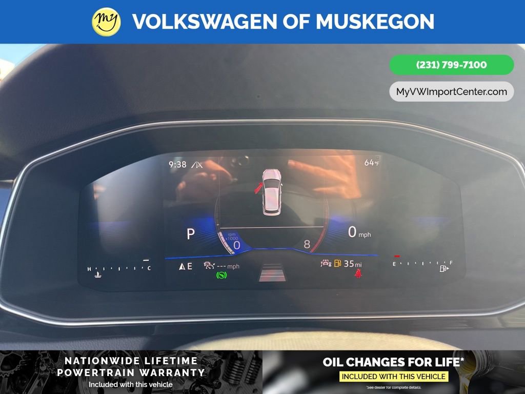 New 2026 Volkswagen Jetta S image 18