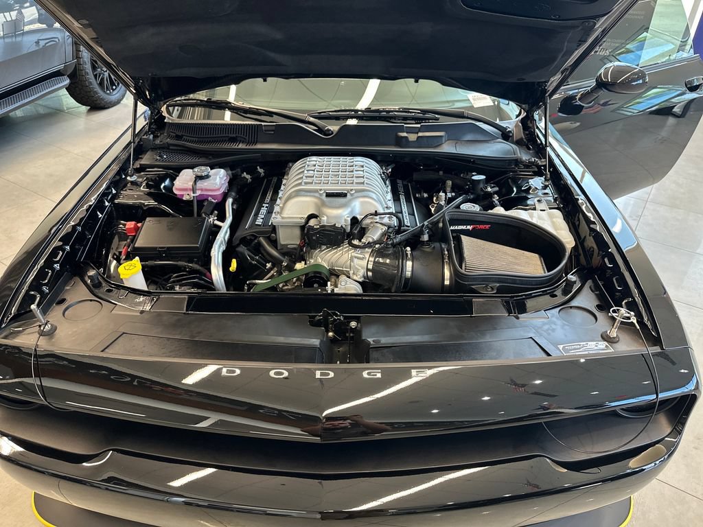 Used 2023 Dodge Challenger SRT Hellcat Redeye RWD image 13
