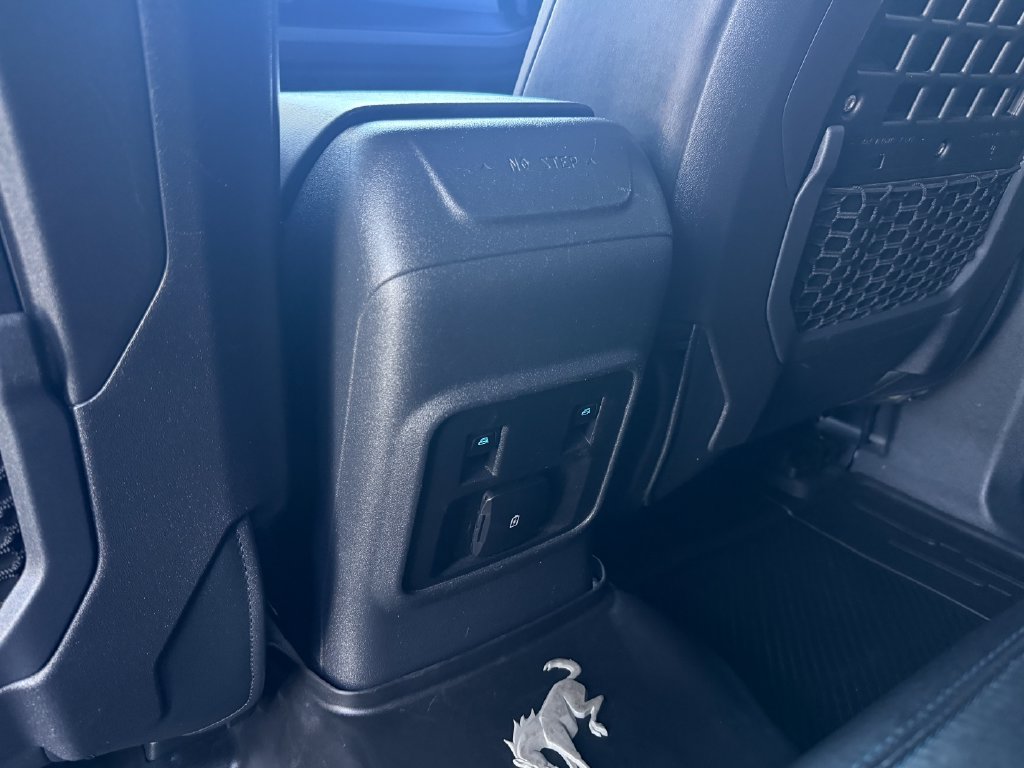 Used 2022 Ford Bronco Black Diamond AWD/4WD image 35