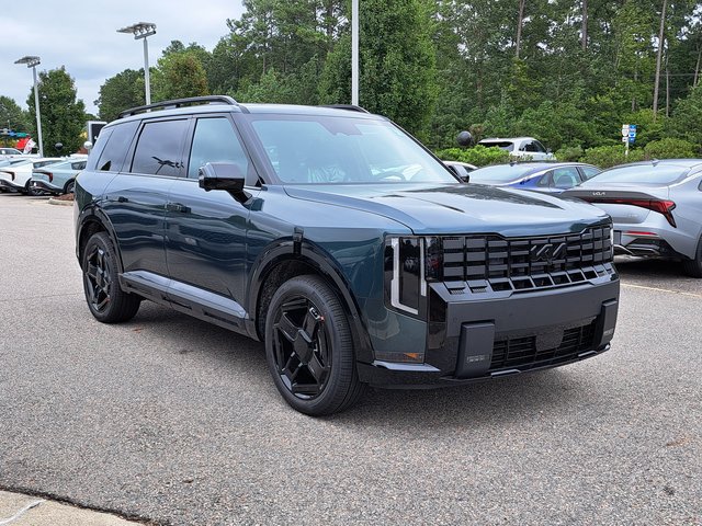 New 2027 Kia Telluride SX X-Line AWD/4WD image 3