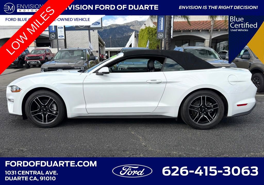 Certified 2019 Ford Mustang Premium image 5