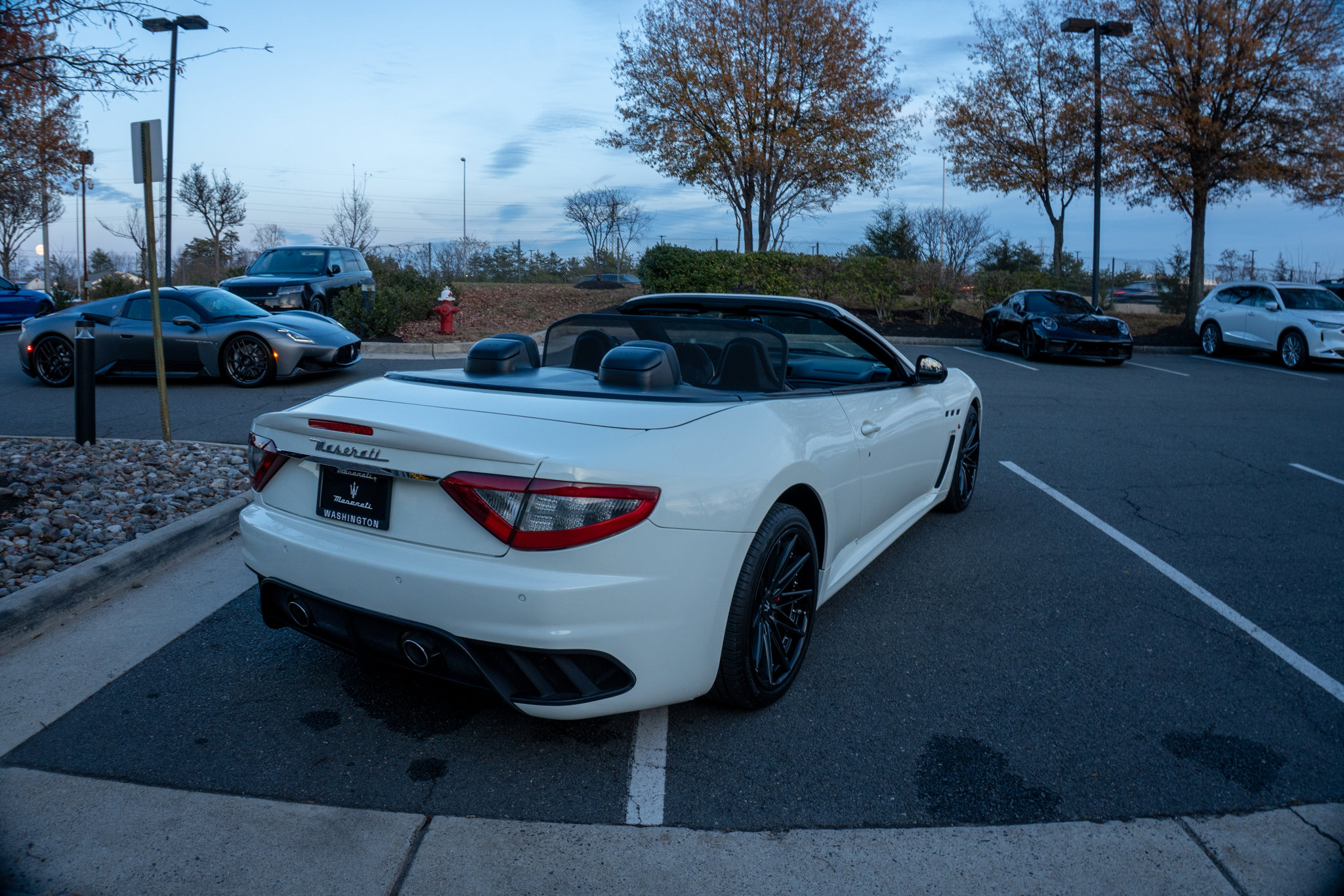 Used 2013 Maserati GranTurismo Sport image 34