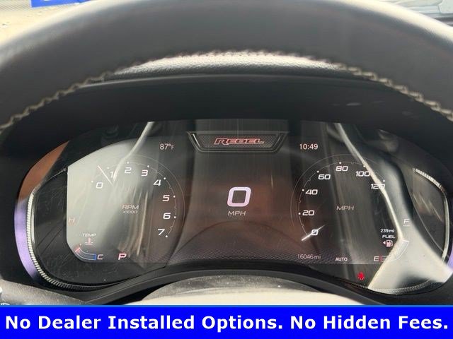 Used 2026 RAM 1500 Rebel w/ G/T Package AWD/4WD image 5