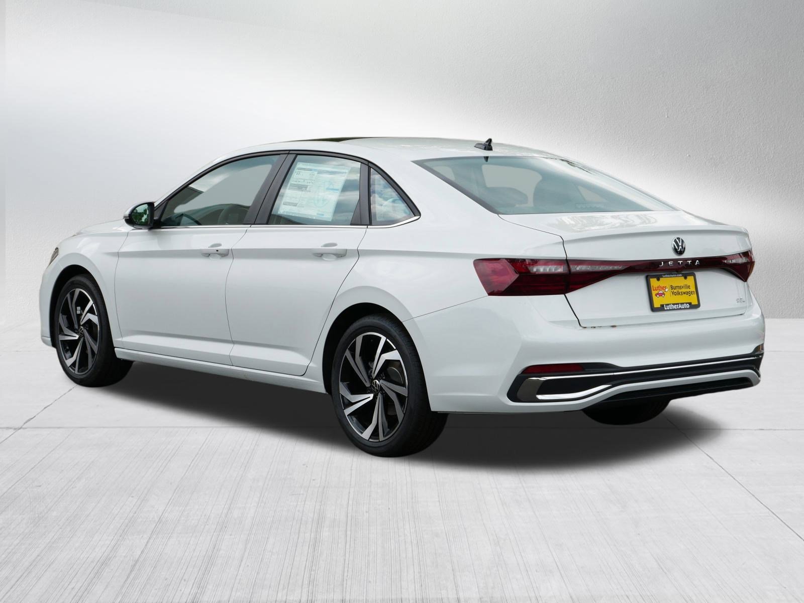 New 2025 Volkswagen Jetta SEL image 3