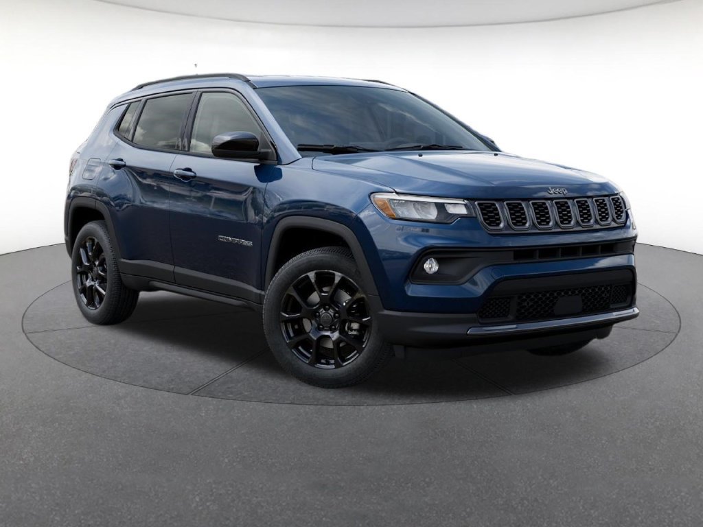 New 2026 Jeep Compass Latitude AWD/4WD image 6