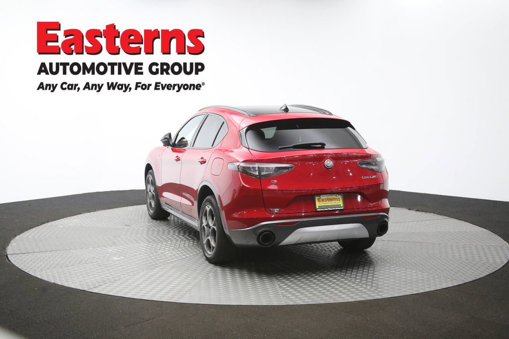 Used 2024 Alfa Romeo Stelvio Ti w/ Active Assist Plus Package AWD/4WD image 66