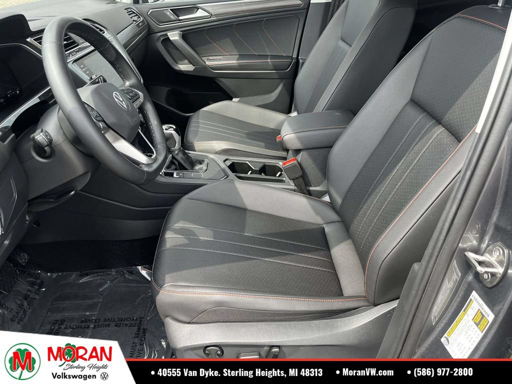 Used 2024 Volkswagen Tiguan Wolfsburg Edition FWD image 18
