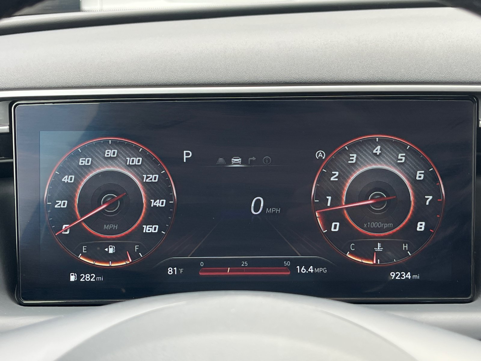 Used 2024 Hyundai Tucson Limited AWD/4WD image 15