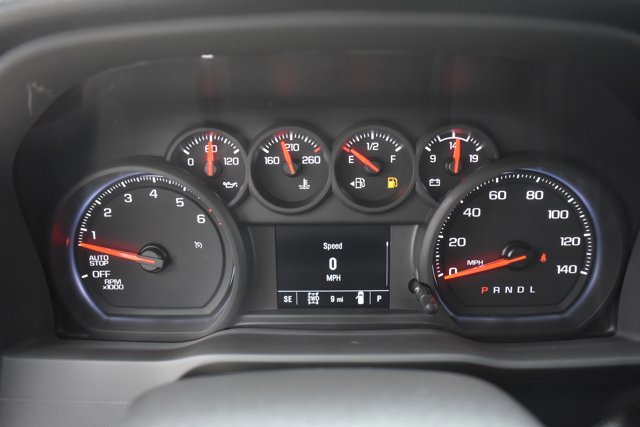 New 2026 Chevrolet Silverado 1500 Custom Trail Boss image 22