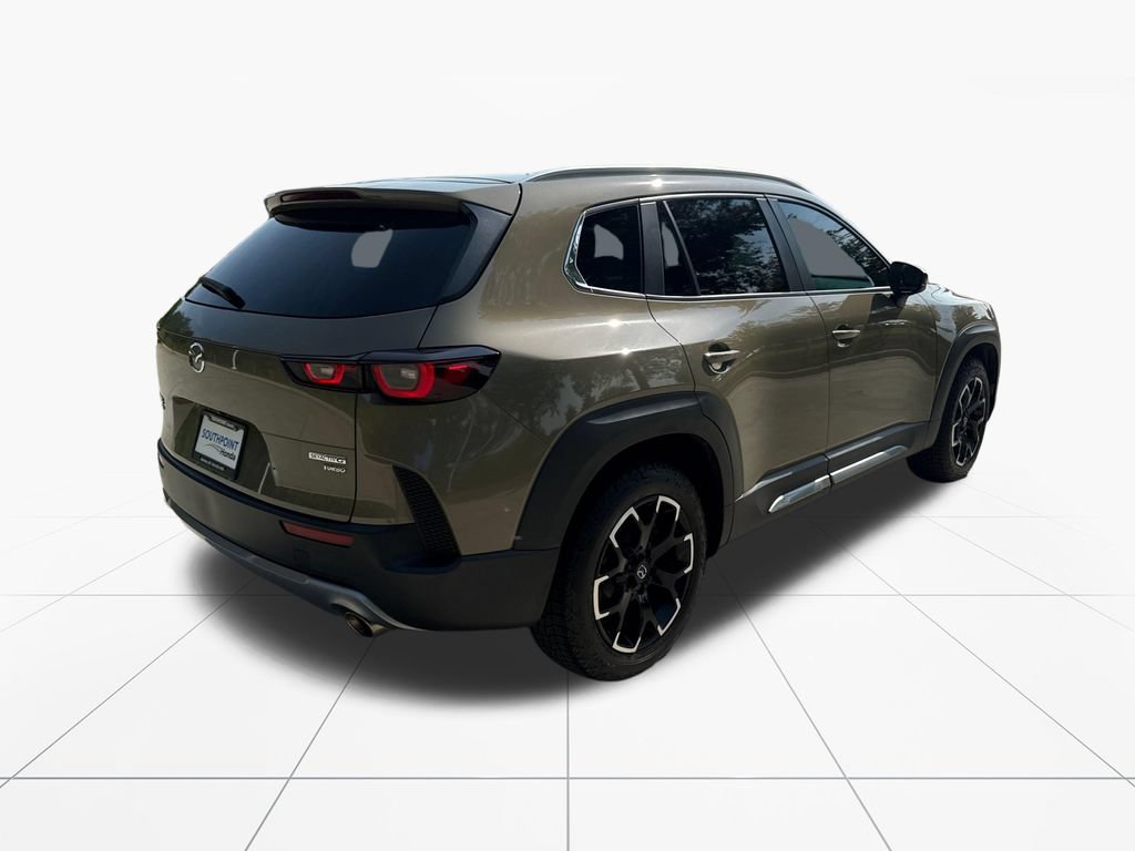 Used 2023 MAZDA CX-50 Meridian Edition AWD/4WD image 8