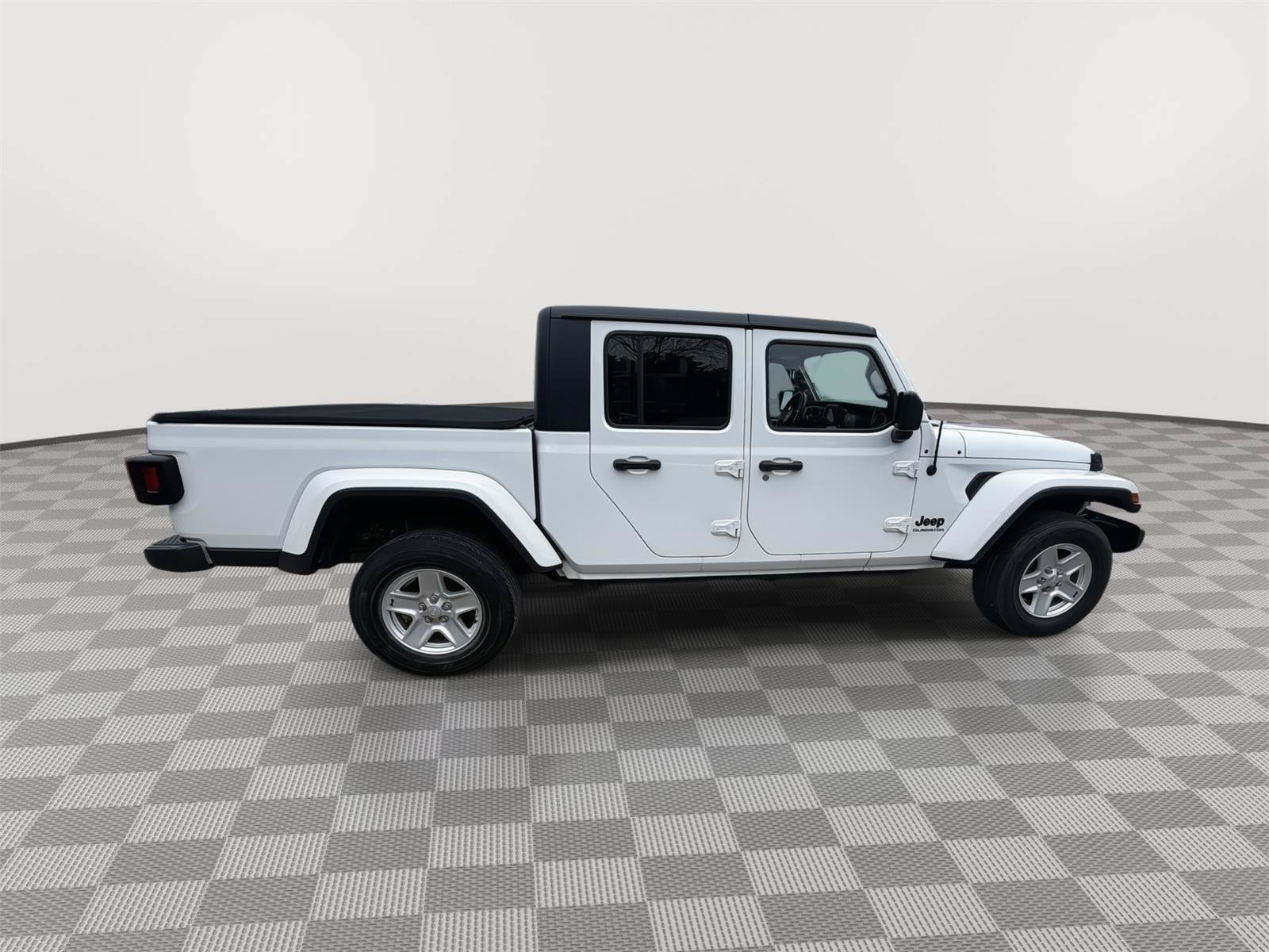 Used 2020 Jeep Gladiator Sport w/ Quick Order Package 24S AWD/4WD image 8