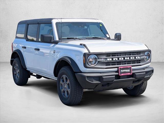 New 2026 Ford Bronco Big Bend image 7