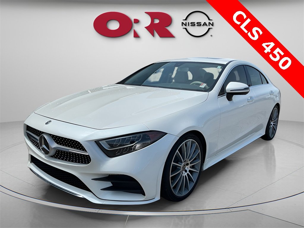 Used 2020 Mercedes-Benz CLS 450 w/ Premium Package