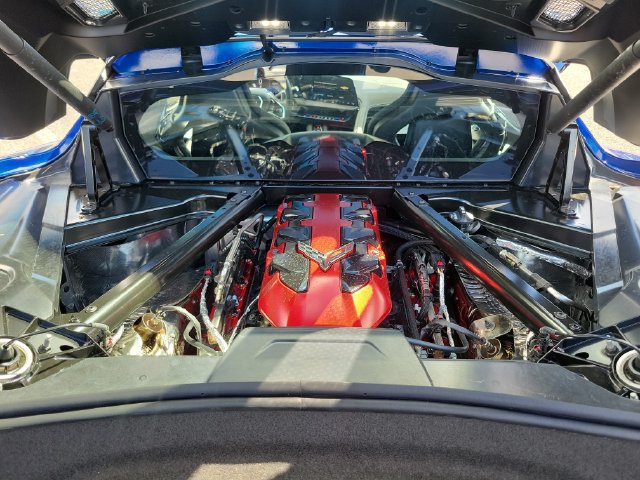 New 2027 Chevrolet Corvette Grand Sport RWD image 14
