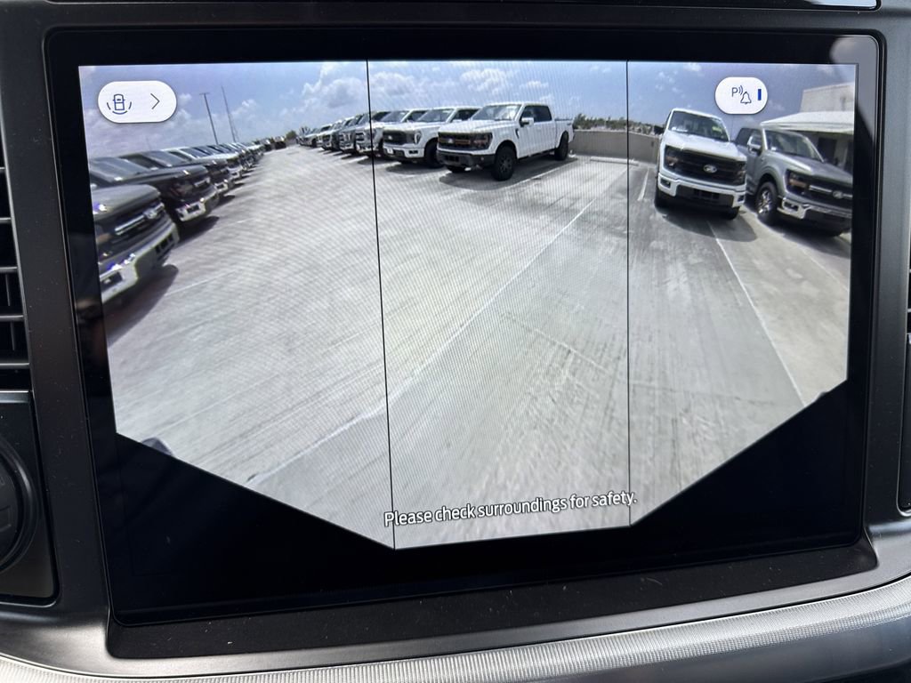 New 2025 Ford F150 Lariat w/ Equipment Group 501A Mid image 10