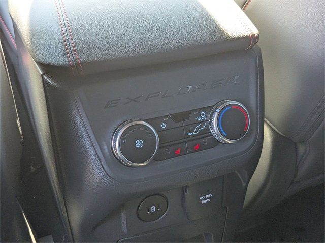 New 2026 Ford Explorer ST image 21