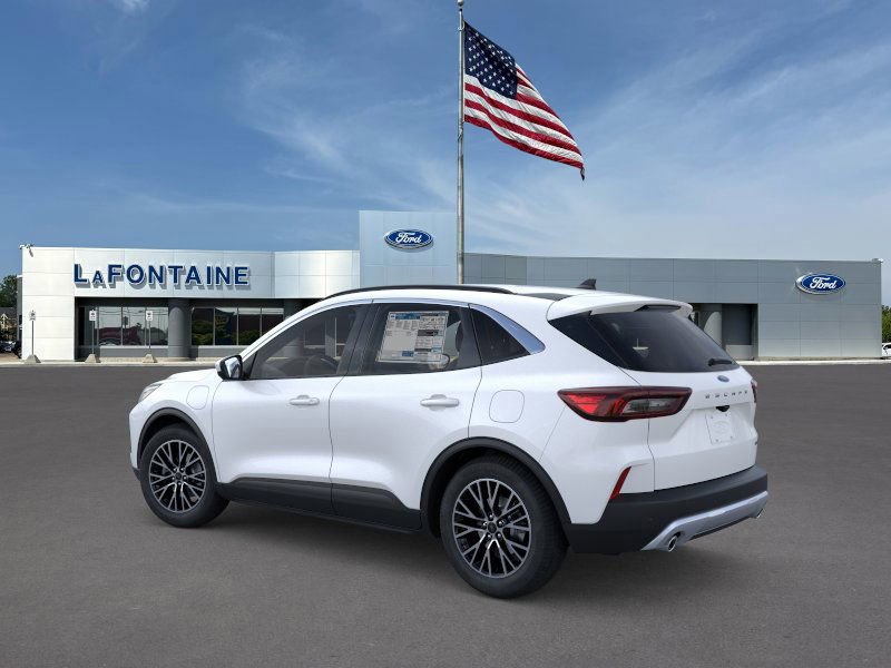 New 2026 Ford Escape SE image 4