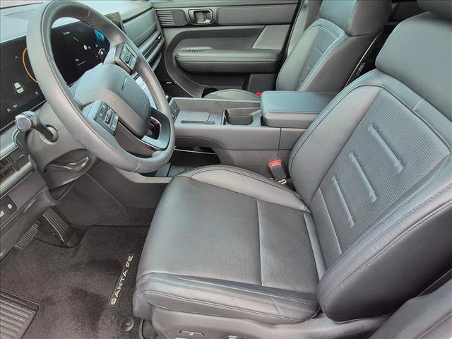 Certified 2025 Hyundai Santa Fe Calligraphy FWD image 12