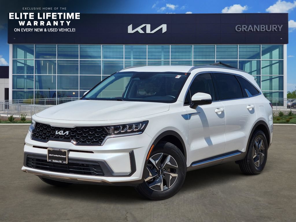 Used 2022 Kia Sorento S FWD image 1