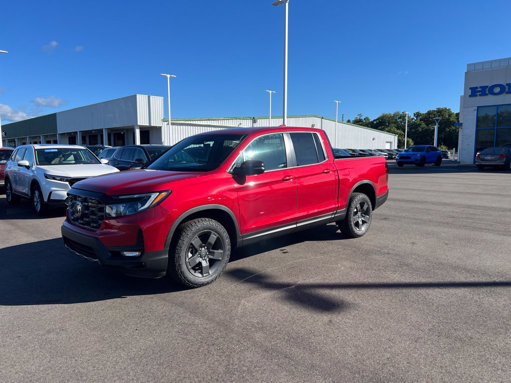 New 2026 Honda Ridgeline TrailSport image 7