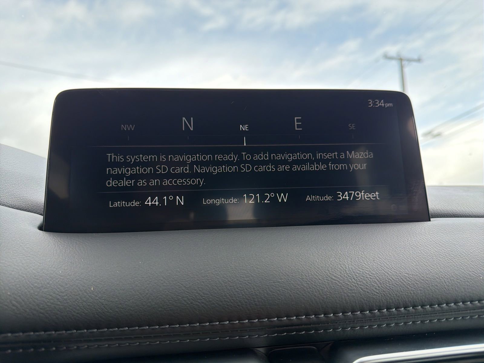 Used 2021 MAZDA CX-5 Touring w/ Touring Preferred SV Package image 38