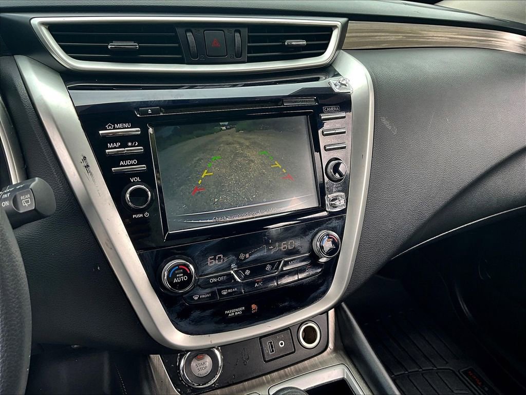 Used 2018 Nissan Murano S w/ Cargo Package image 19
