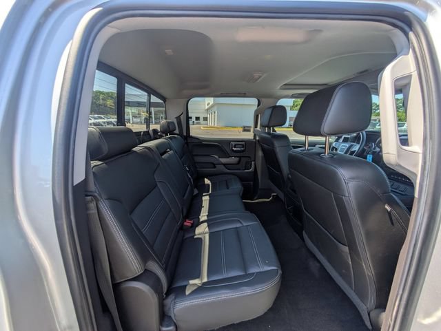Certified 2018 GMC Sierra 1500 Denali AWD/4WD image 34