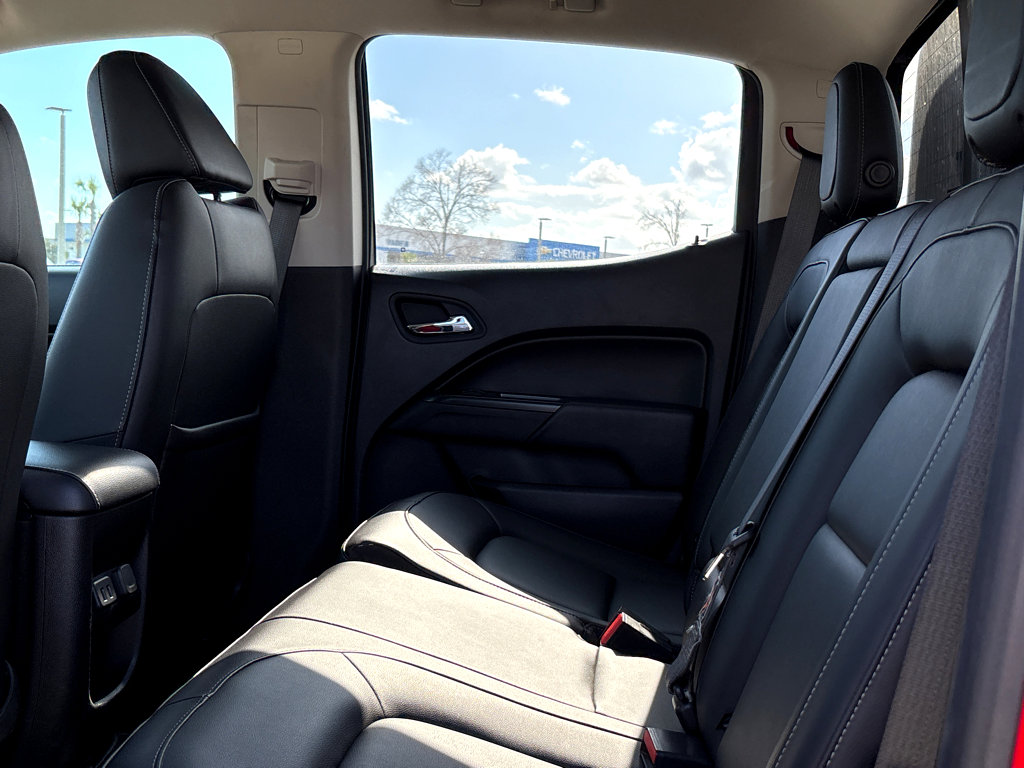 Used 2018 Chevrolet Colorado ZR2 image 18